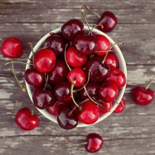 Foto - Kirazın muhteşem faydaları