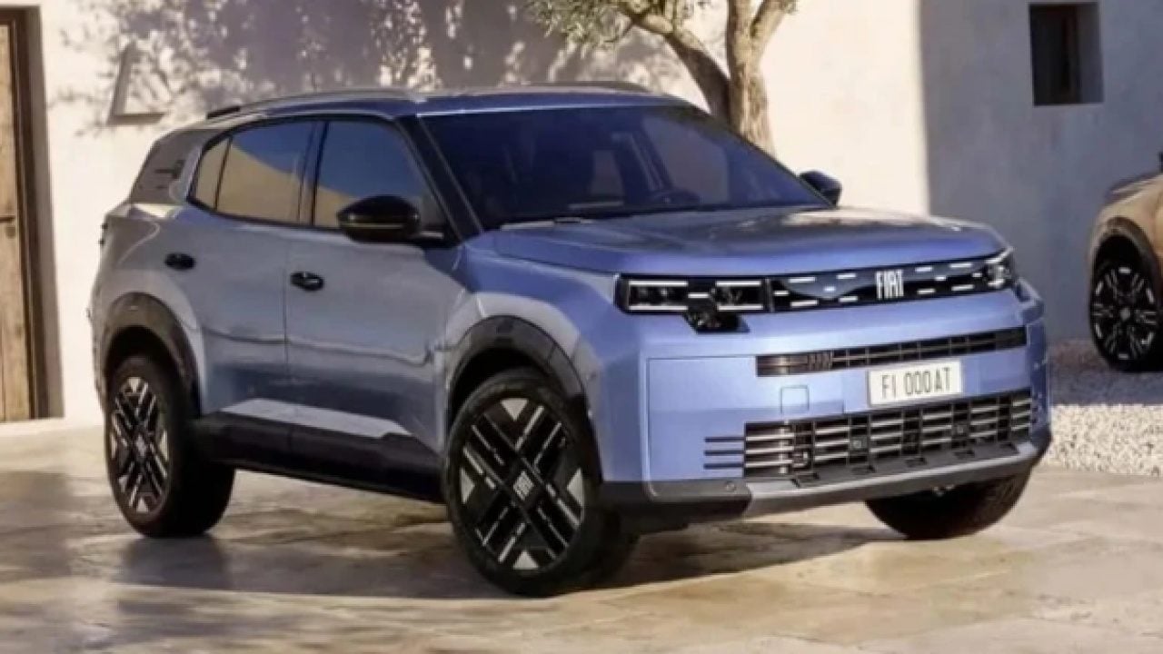 Foto - Yeni SUV model için geri sayım: İlk Türkiye'de satışa çıkacak!