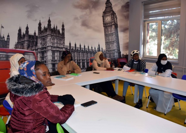 Foto - Kırıkkale'de aldıkları eğitimle Çad'a meslek sahibi olarak dönecekler