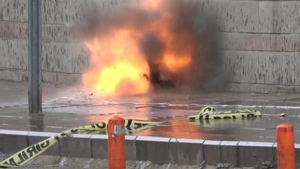 Foto - Kırıkkale’de bomba paniği! İçinden bakın neler çıktı