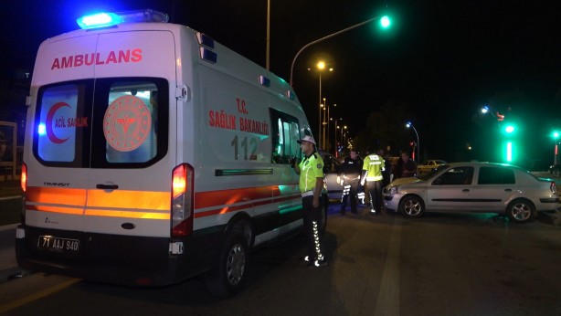 Foto - Kırıkkale'de ortalık savaş alanına döndü!