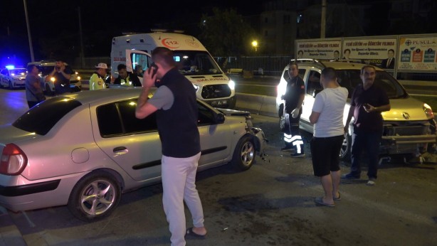 Foto - Kırıkkale'de ortalık savaş alanına döndü!