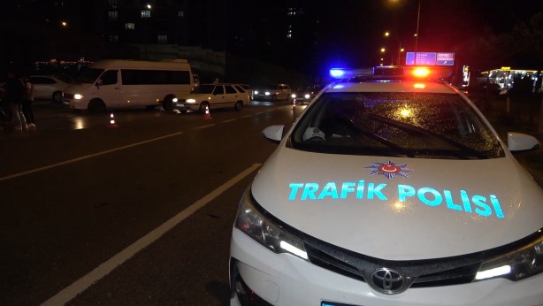 Foto - Kırıkkale'de otomobilin çarptığı kadın hayatını kaybetti