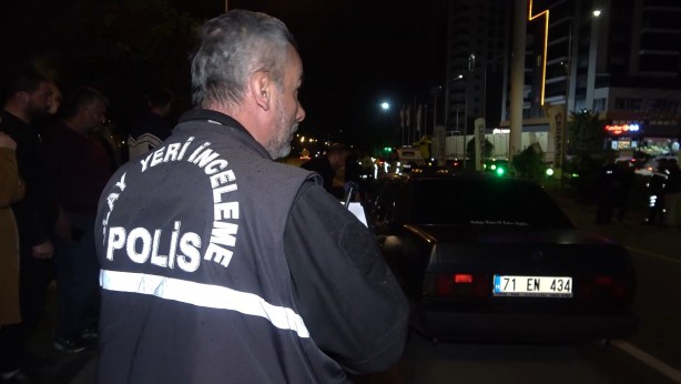 Foto - Kırıkkale'de otomobilin çarptığı kadın hayatını kaybetti