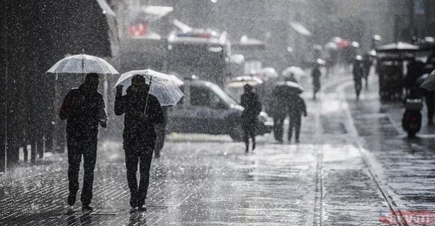 Foto - Kırılan sıcaklık rekorlarına aldanmayın! İstanbul'a kar yağışı için tarih verildi, göz gözü görmeyecek