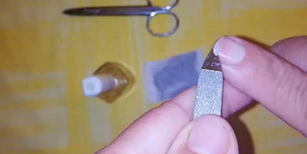 Foto - Kırılan tırnak nasıl onarılır? Kırılgan tırnakları güçlendiren doğal besinler