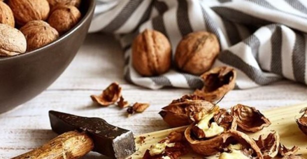 Foto - Kırıldıktan sonra atılan ceviz kabuğu meğer bu işe yarıyormuş! Mikroplara savaş açıyor