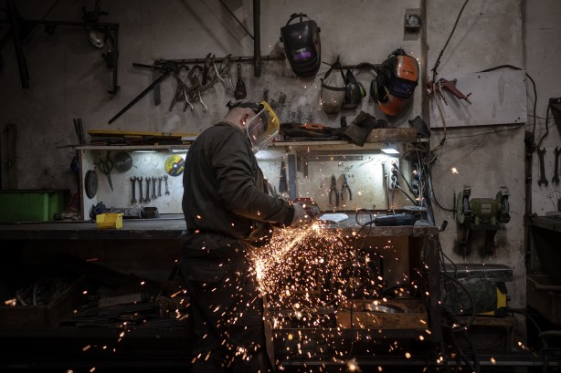 Foto - Kırımlı "Musa", Ukrayna ordusu için öyle bir şey yaptı ki...