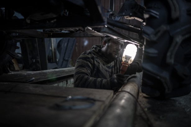 Foto - Kırımlı "Musa", Ukrayna ordusu için öyle bir şey yaptı ki...