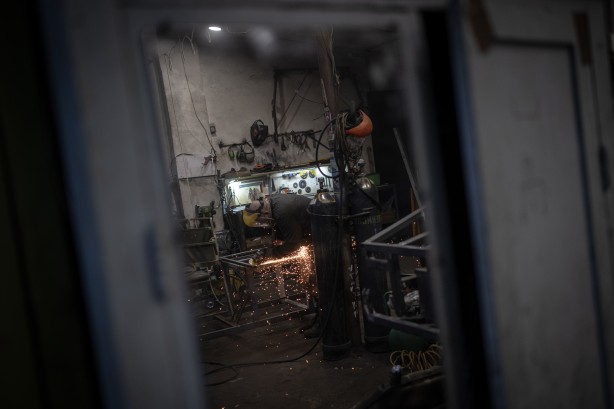 Foto - Kırımlı "Musa", Ukrayna ordusu için öyle bir şey yaptı ki...