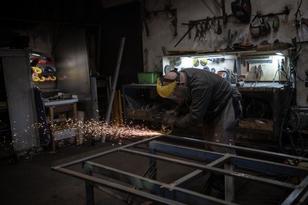 Foto - Kırımlı "Musa", Ukrayna ordusu için öyle bir şey yaptı ki...