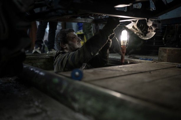 Foto - Kırımlı "Musa", Ukrayna ordusu için öyle bir şey yaptı ki...