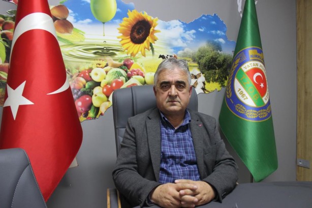 Foto - Kırklareli'de son yağışlarla buğday tarlaları yeşillendi