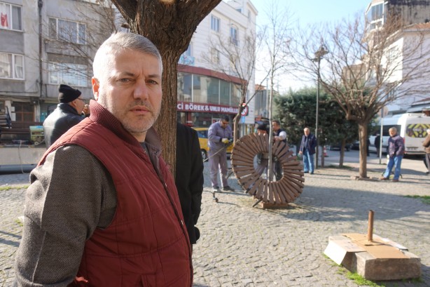 Foto - Kırklareli’nde banklar kaldırıldı