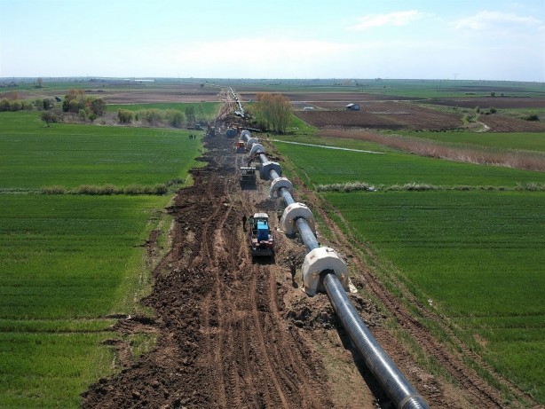 Foto - Kırklareli'nde şok doğalgaz gelişmesi! Arazisi olanlar dikkat! Hükümet acele olarak arazilere el koyacak