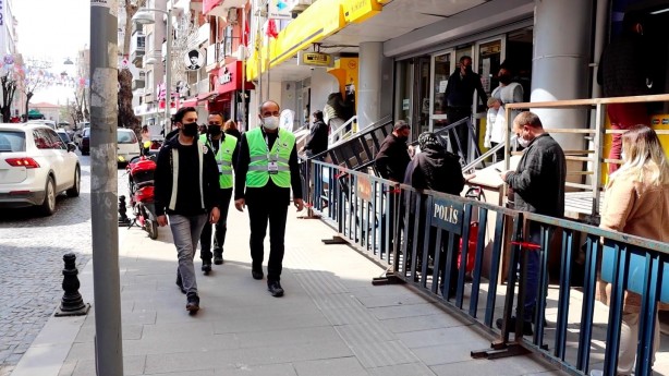 Foto - Kırklareli'nde tehlike devam ediyor! Tedbirler arttırıldı