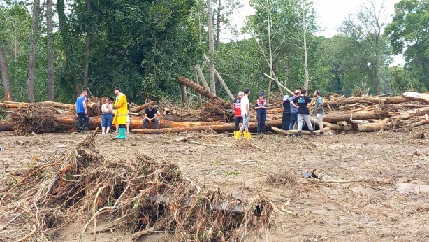 Foto - Selde 5 kişiye mezar olmuştu! Kırklareli'ndeki bungalov evler ruhsata aykırı çıktı