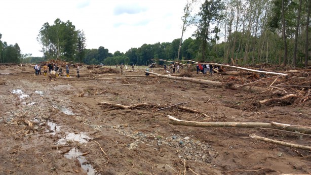 Foto - Selde 5 kişiye mezar olmuştu! Kırklareli'ndeki bungalov evler ruhsata aykırı çıktı