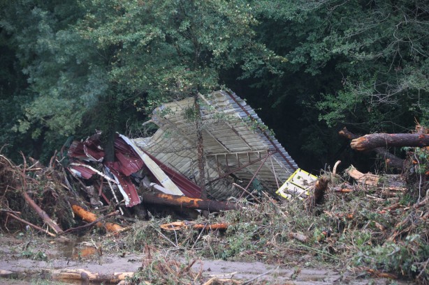 Foto - Kırklareli'ndeki selde kaybolan 4 kişiyi arama kurtarma çalışmaları sürüyor
