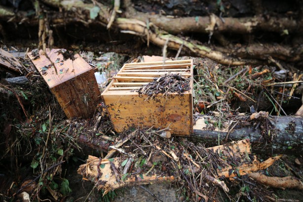 Foto - Kırklareli'ndeki selde kaybolan 4 kişiyi arama kurtarma çalışmaları sürüyor