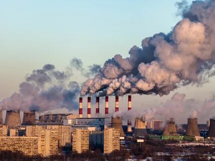 Foto - Kirli hava akciğer kanseri sebebi