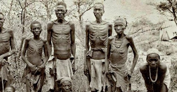 Foto - Kirli tarihi Almanya'nın peşini bırakmıyor