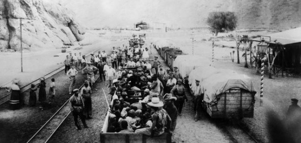 Foto - Kirli tarihi Almanya'nın peşini bırakmıyor