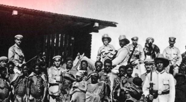 Foto - Kirli tarihi Almanya'nın peşini bırakmıyor