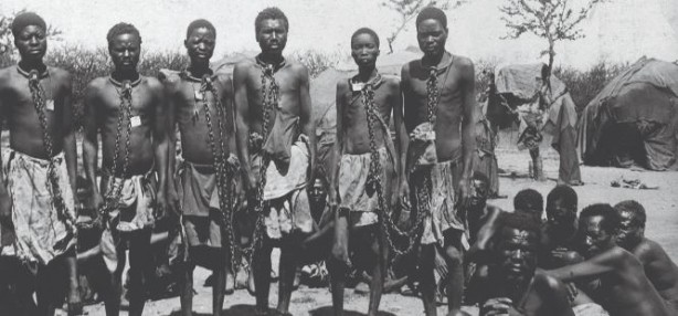 Foto - Kirli tarihi Almanya'nın peşini bırakmıyor