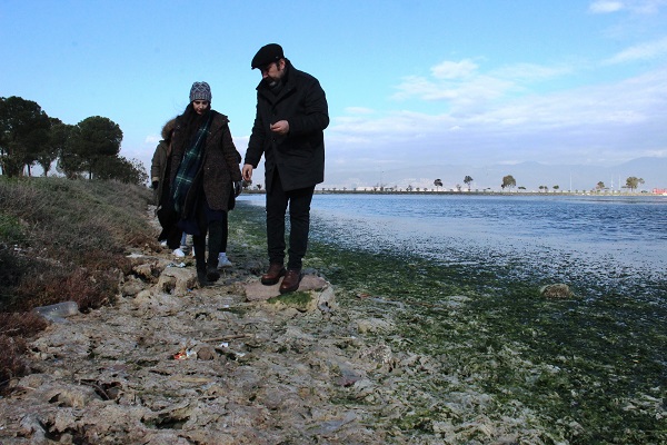 Foto - Kirliliğe kesin çözüm! Deniz marulları artık bunun için kullanılacak