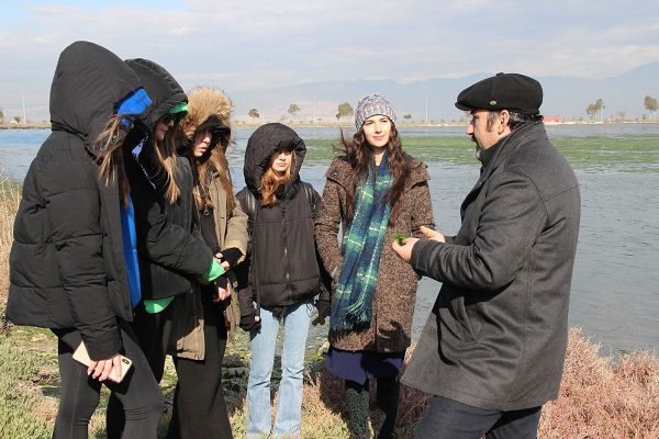 Foto - Kirliliğe kesin çözüm! Deniz marulları artık bunun için kullanılacak