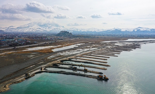 Foto - Kirliliğin boyutu! Tam 1 milyon 600 bin metreküp...
