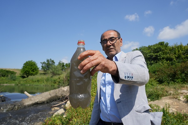 Foto - Kirlilik bu hale getirdi! Dünyanın sayılı güzellikleri can çekişiyor