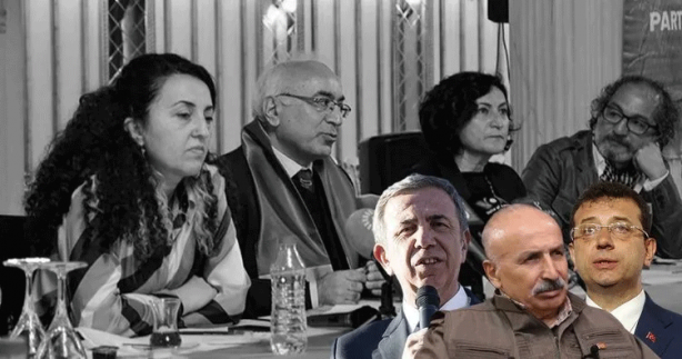 Kirlli ittifakta yeni perde: İstanbul'dan sonra Ankara'da da Kandil Uzlaşısı! Teröristbaşı Karasu'nun talimatı sonrası harekete geçtiler!