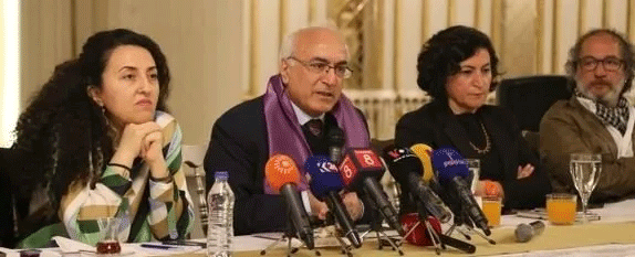 Foto - Kirlli ittifakta yeni perde: İstanbul'dan sonra Ankara'da da Kandil Uzlaşısı! Teröristbaşı Karasu'nun talimatı sonrası harekete geçtiler!