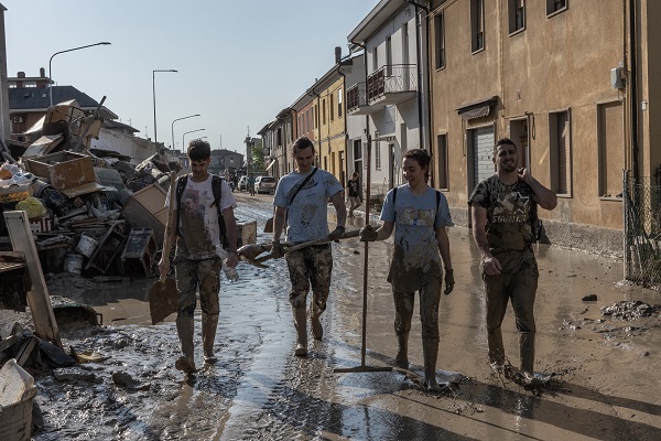 Foto - Kırmızı alarm devam ediyor! İtalya'da son durum