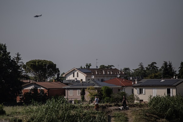 Foto - Kırmızı alarm devam ediyor! İtalya'da son durum