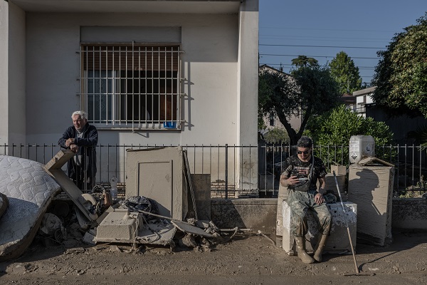 Foto - Kırmızı alarm devam ediyor! İtalya'da son durum