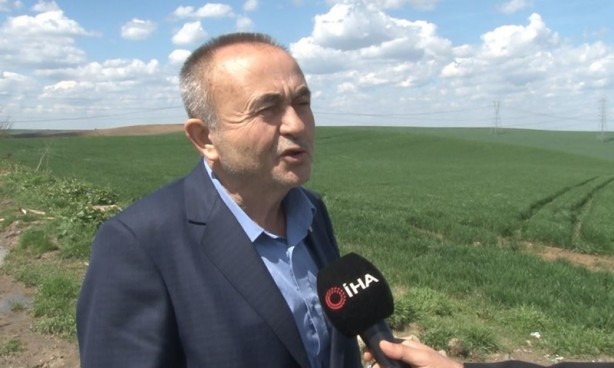 Foto - Kırmızı alarmlı kuraklık sonrası yağışlar umut oldu