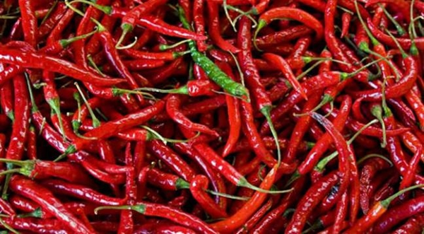 Foto - Kırmızı biberin etkilerine inanamayacaksınız...