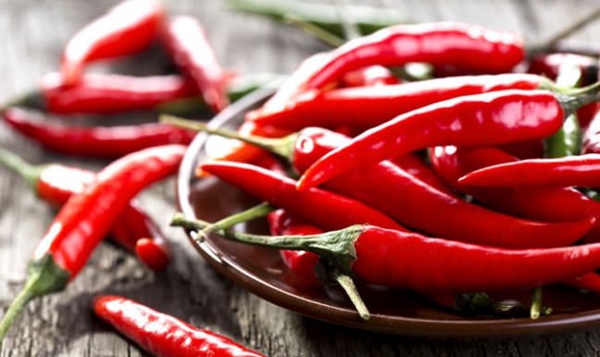 Foto - Kırmızı biberin etkilerine inanamayacaksınız...