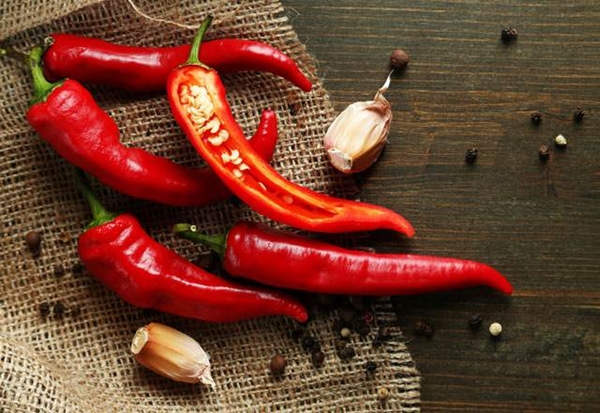 Foto - Kırmızı biberin etkilerine inanamayacaksınız...