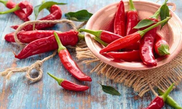 Foto - Kırmızı biberin etkilerine inanamayacaksınız...