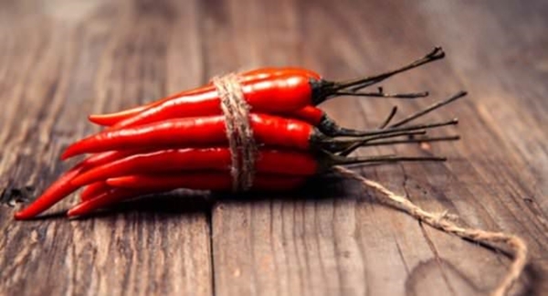 Foto - Kırmızı biberin etkilerine inanamayacaksınız...