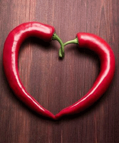 Foto - Kırmızı biberin hiç bilmediğiniz öyle bir faydası var ki!