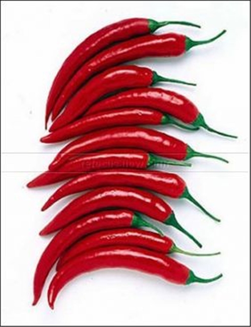 Foto - Kırmızı biberin hiç bilmediğiniz öyle bir faydası var ki!