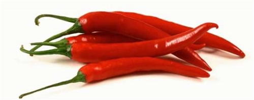 Foto - Kırmızı biberin hiç bilmediğiniz öyle bir faydası var ki!