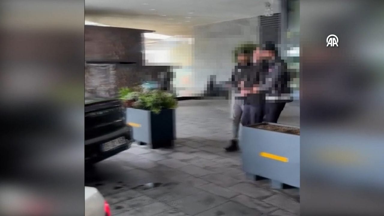 Foto - Kırmızı bültenle aranıyordu! O şüpheli İstanbul'da yakalandı