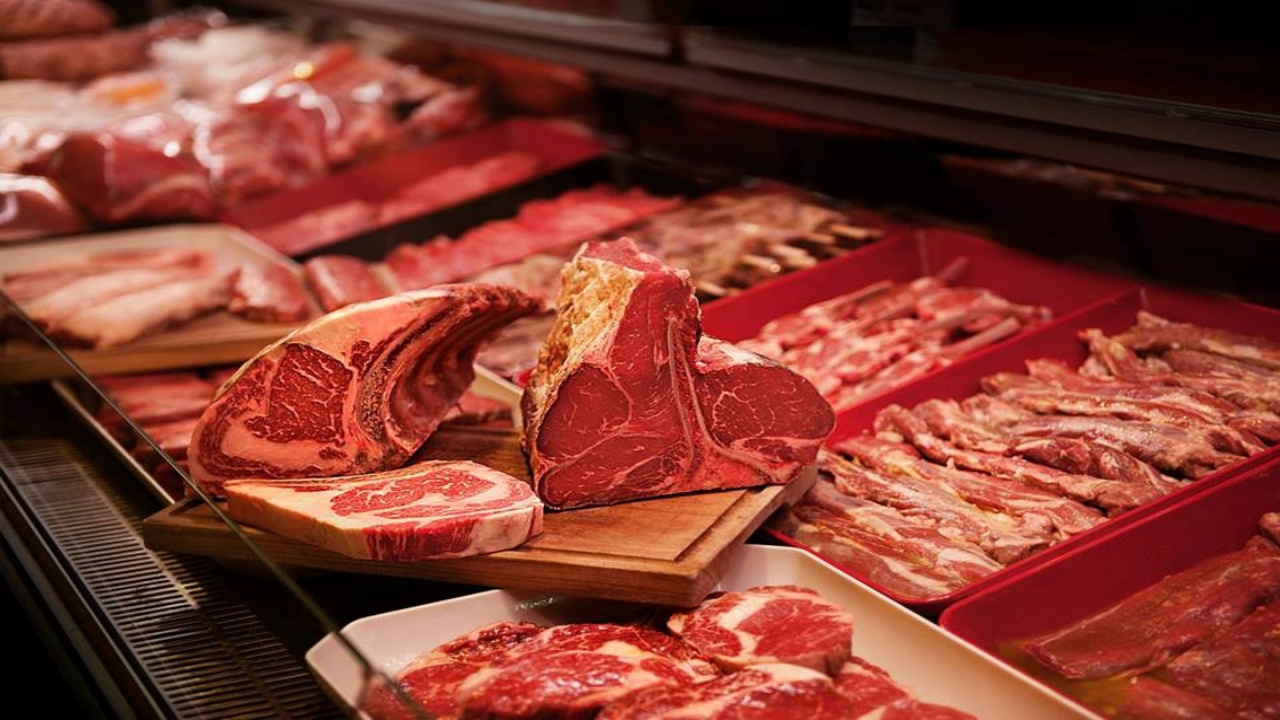 Foto - Kırmızı et fiyatlarında büyük şok! Gören, gözlerine inanamıyor