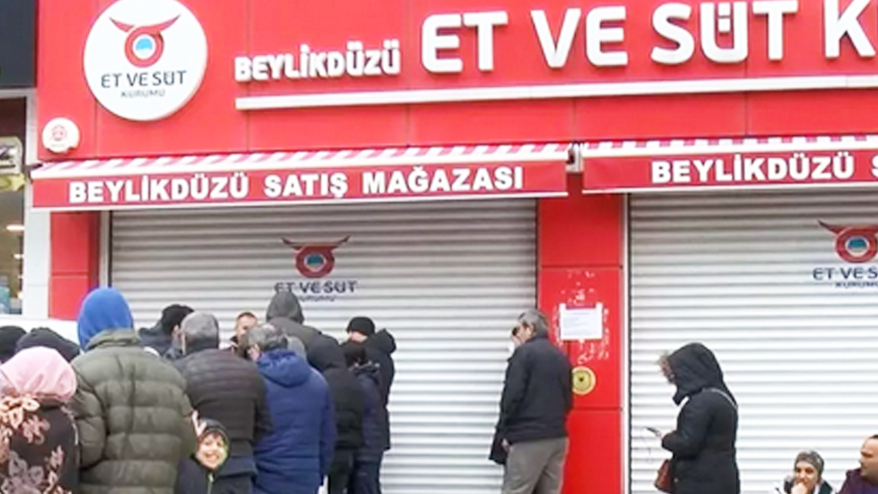 Foto - Kırmızı et fiyatlarının yükselmesinin sebebi meğer buymuş! Vatandaşın ucuz etine göz diktiler! Yazıklar olsun